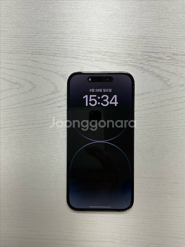 아이폰 14프로 128GB--3