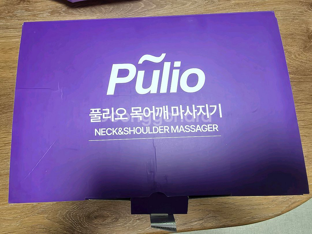 풀리오 목어깨 마사지기--0