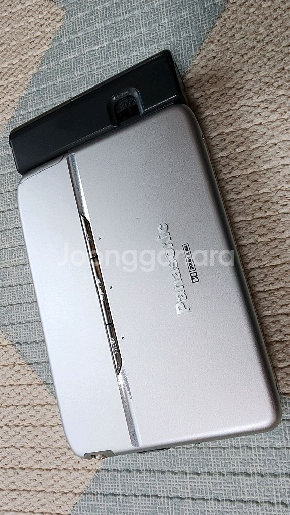 파나소닉 카세트플레이어RQ-SX91--2