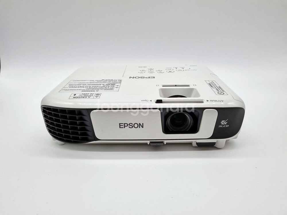 엡손 EB-X41 3600안시 XGA 중고빔프로젝터--1