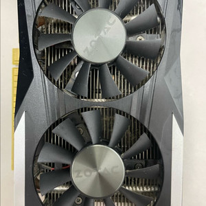ZOTAC 지포스 GTX 1050ti 4g 그래픽카드