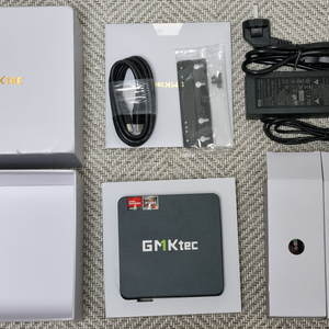 gmktec 미니pc m6 6600h 16/512gb