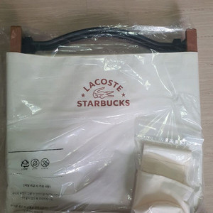 스타벅스 프리퀀시 체어+컵홀더