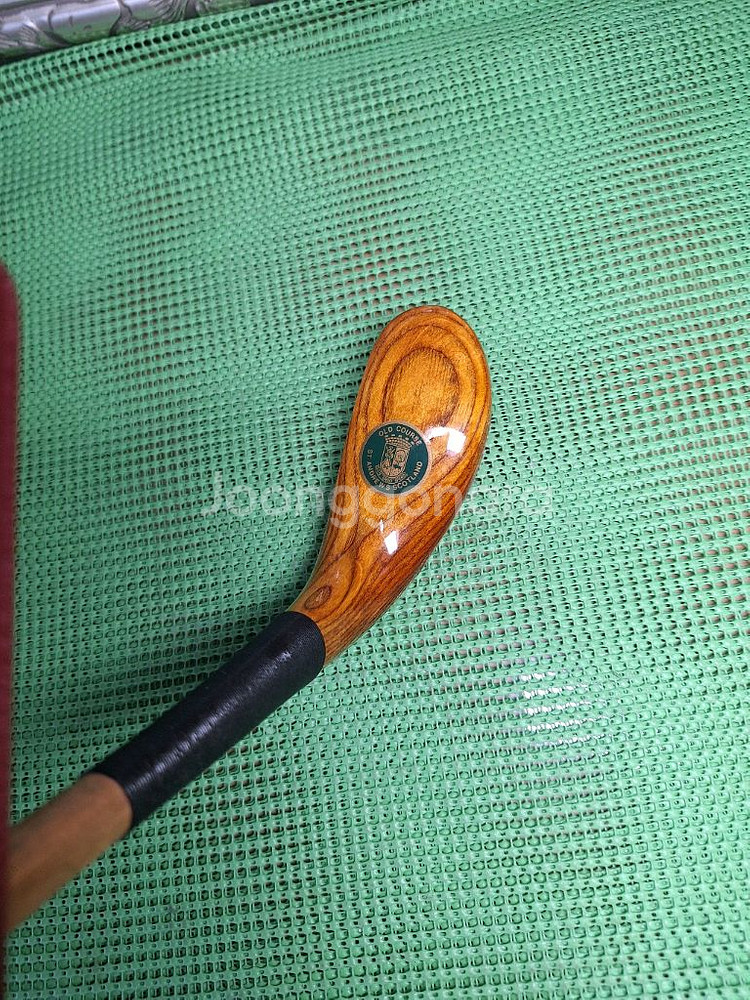 쎄인트엔듀루스 히꼬리 스틱 엔틱 퍼터--1