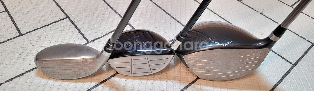 + 핑 + 남성용 골프채 풀세트--9