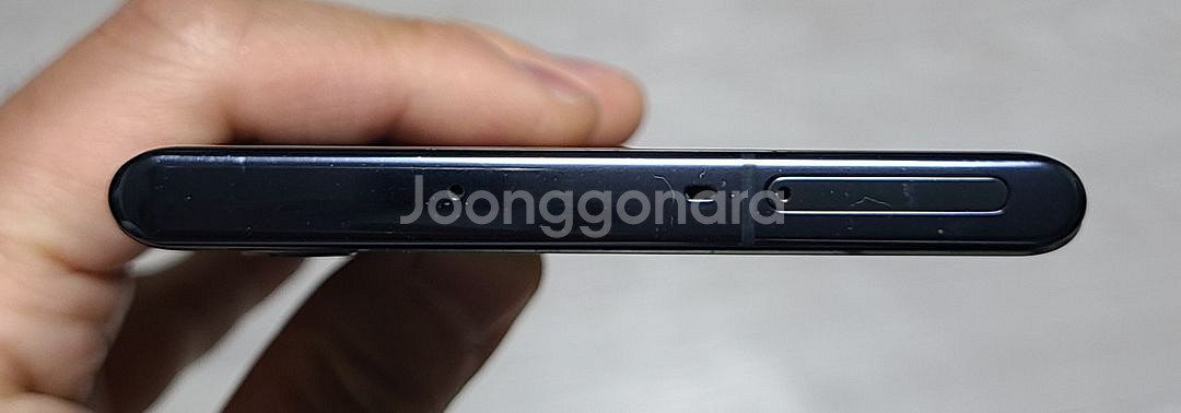 갤럭시 노트10플러스 블랙 256GB 싸게 팝니다.--2