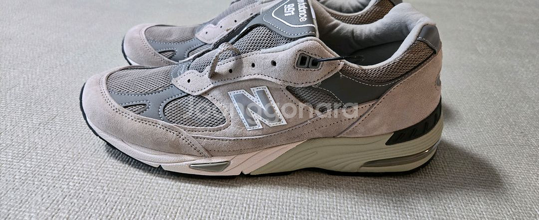 뉴발란스 991 GL UK 사이즈 290--0