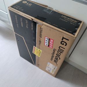 lg 울트라기어 27gl65p 27gl650f 박스
