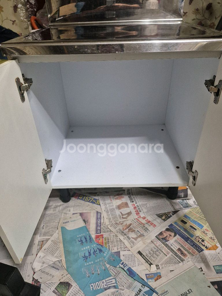 가스레인지 선반--3