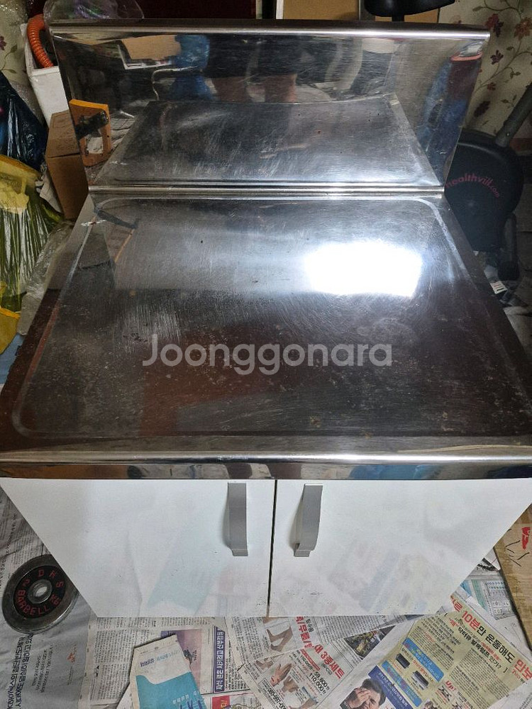 가스레인지 선반--2