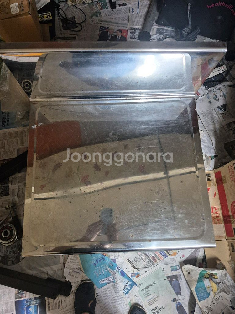 가스레인지 선반--1