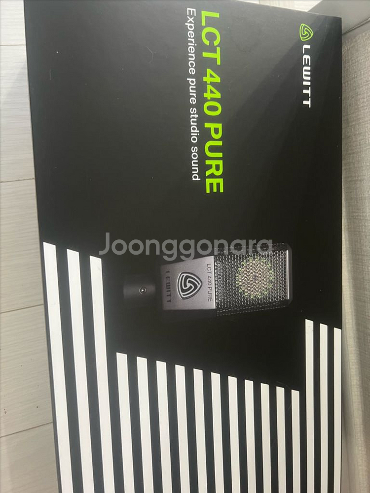 LCT 440 PURE 마이크--0