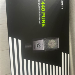 LCT 440 PURE 마이크