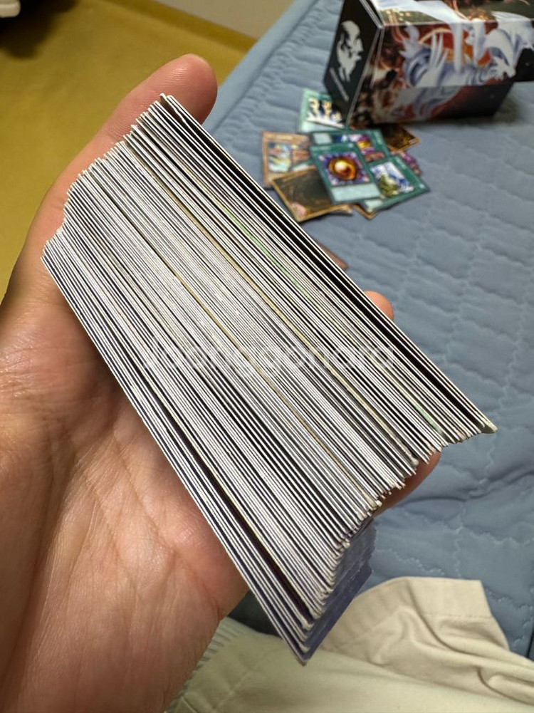 유희왕 카드 일괄로 팝니다--3