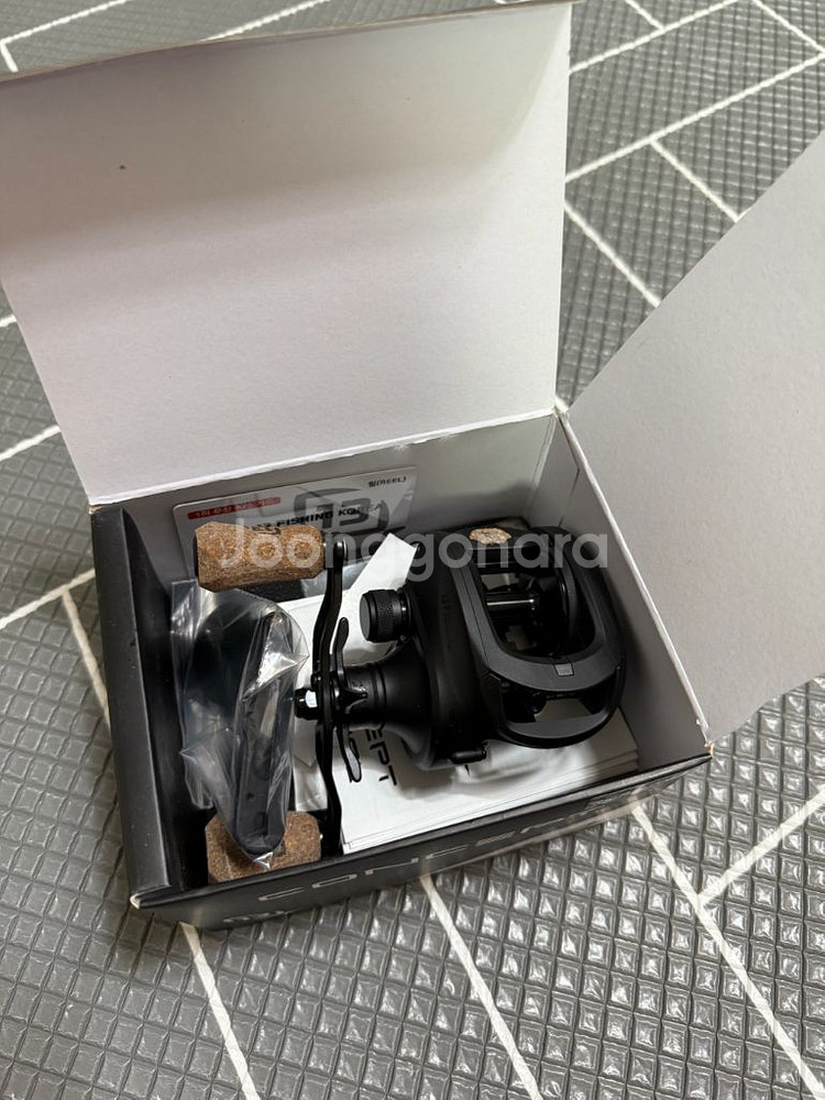 라팔라 컨셉A3 가물치 문어 베이트릴 새상품 판매합니다--1