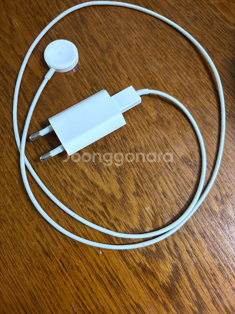 애플워치 충전기 정품 에어팟 무선충전--0