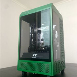 Itx데스크탑 rtx4060 i512400 타워100