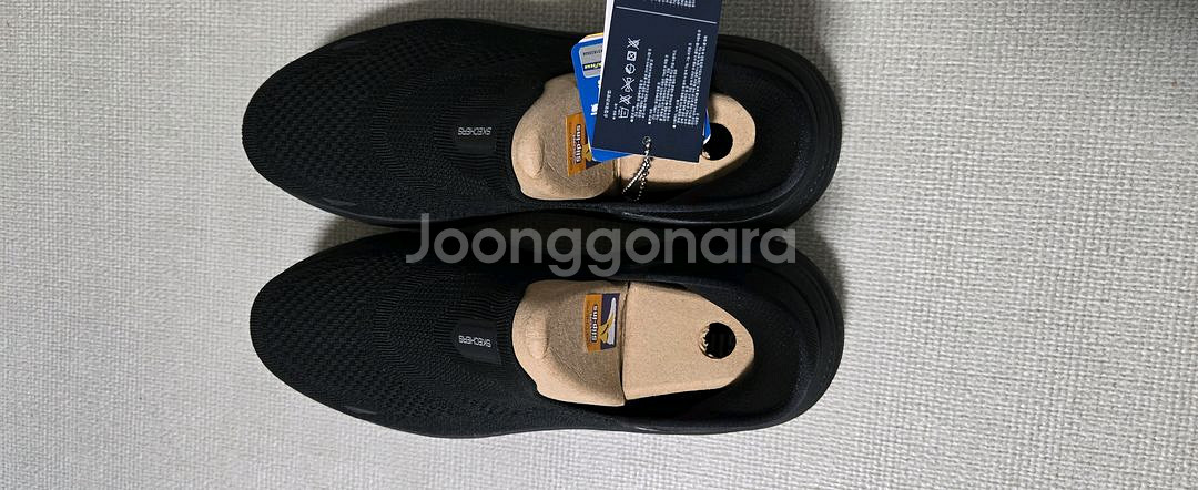 스케쳐스 맥스쿠셔닝 아치핏2.0 285사이즈--6