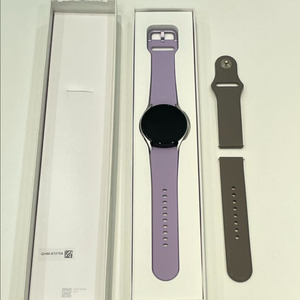 갤럭시 워치5 40mm + 추가 스트랩 + 박스풀세트
