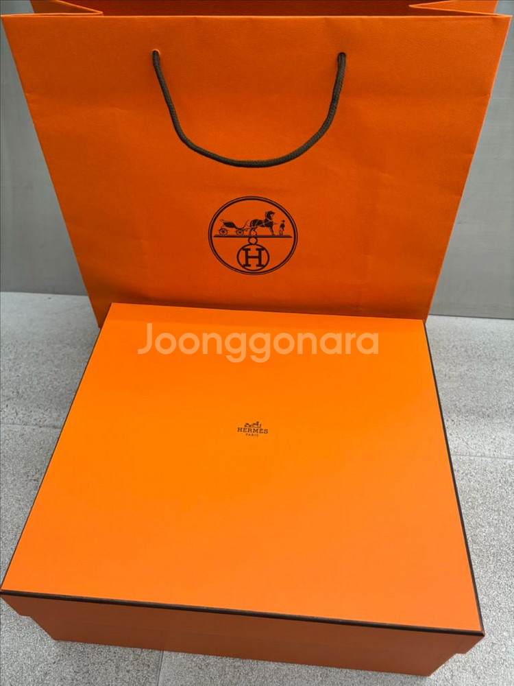 에르메스 에르백 31 네이비 블랙 골드 K각인 새상품--5