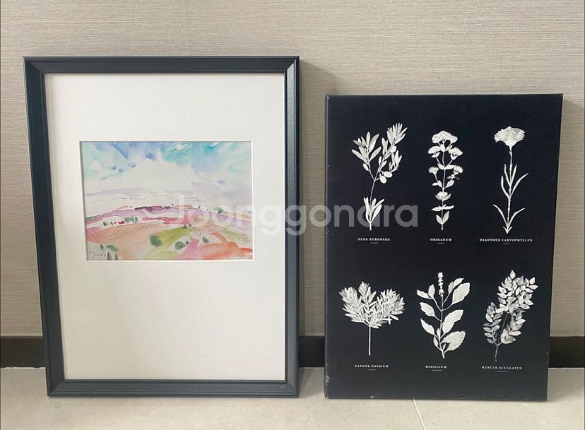 그림&액자--0