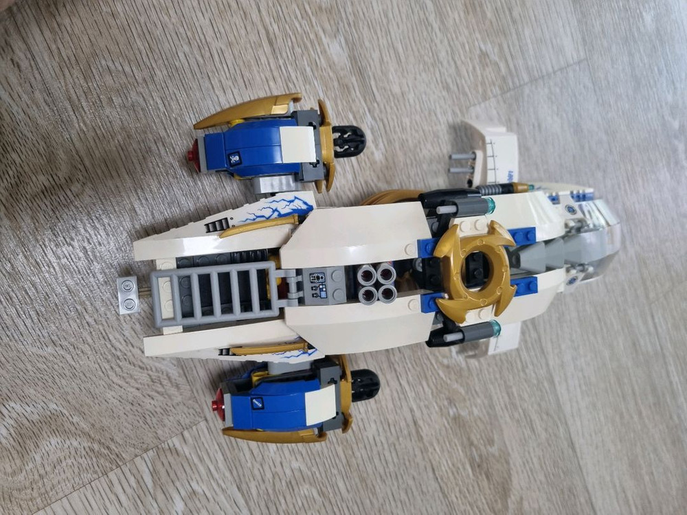 레고 닌자고 70724 닌자곱터 이미지