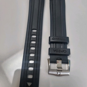 오메가 씨마스터 러버밴드 20mm