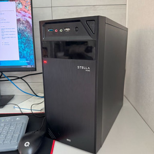 조립 컴퓨터 인텔 펜티엄 G3260