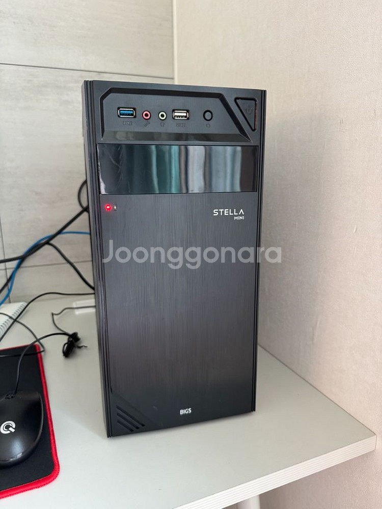 조립 컴퓨터 인텔 펜티엄 G3260--1