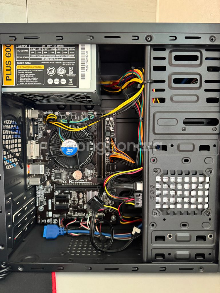 조립 컴퓨터 인텔 펜티엄 G3260--2