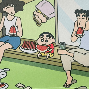 짱구 마우스 패드 6종