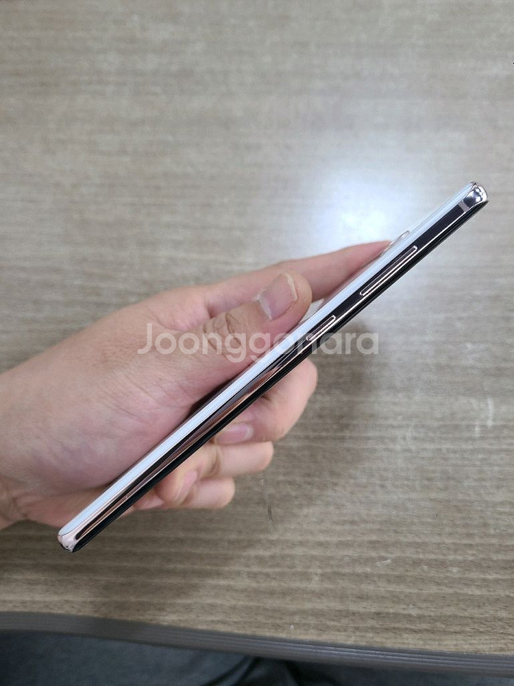 갤럭시 S10플러스512G 무잔상 깨끗한 중고폰--6