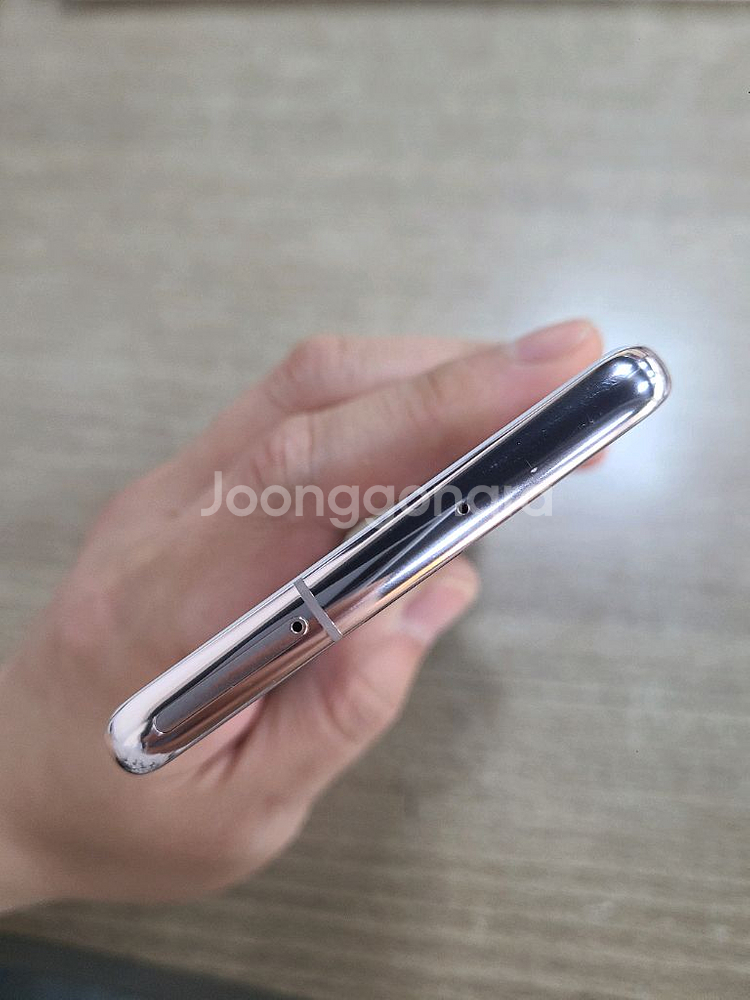 갤럭시 S10플러스512G 무잔상 깨끗한 중고폰--7