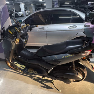 nmax125 21년식