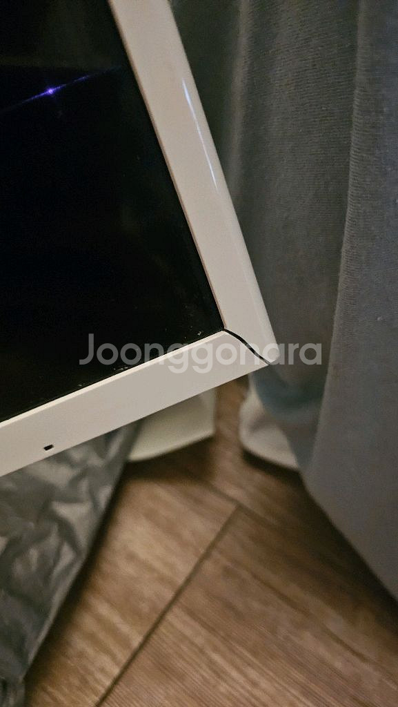 삼성 32인치 커브드 모니터 팔아요--1