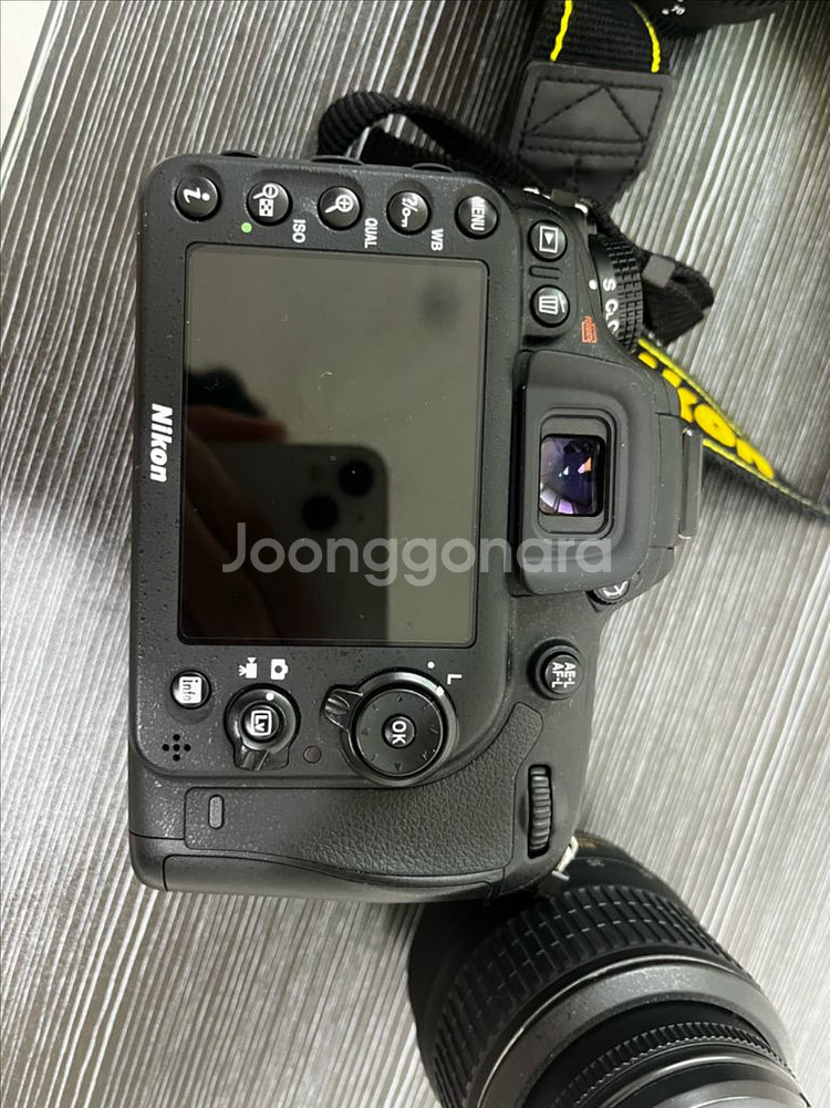 니콘 D7100 급처--1
