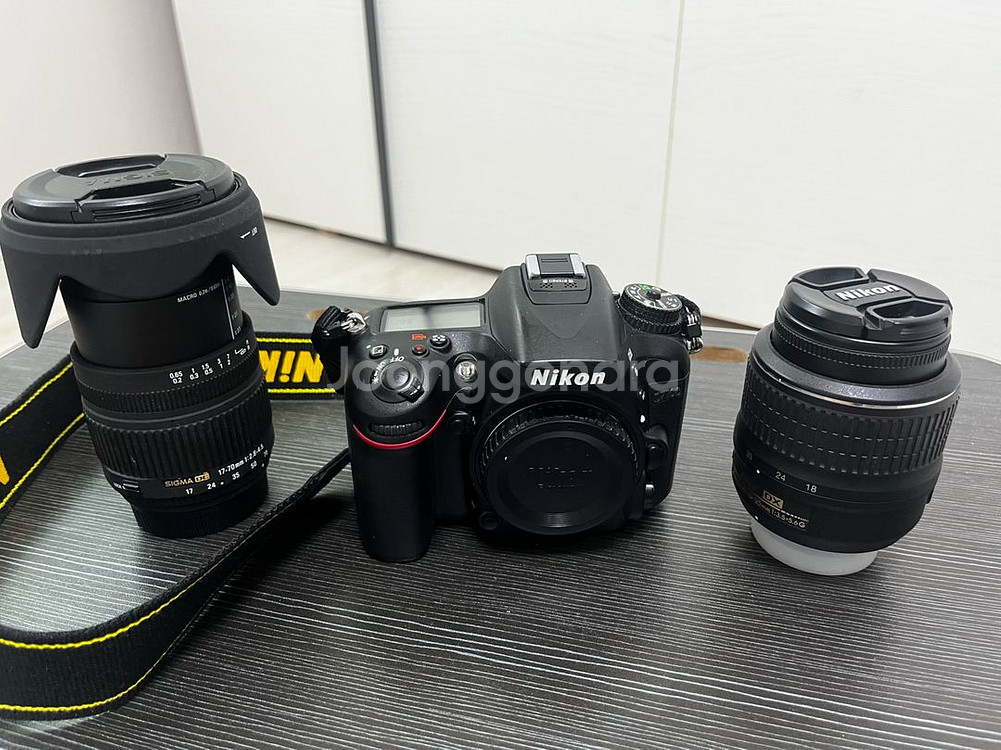니콘 D7100 급처--0
