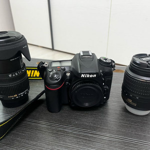 니콘 D7100 급처