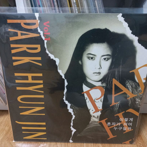 박현진lp
