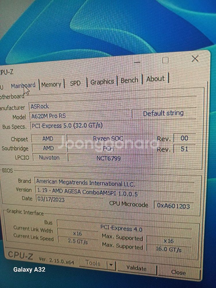 라이젠7600x 4070s 32gb 1tb 데스크탑--4