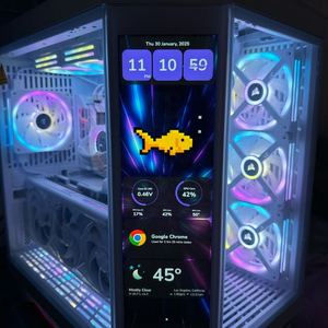 9800x3d 반본체 팝니다