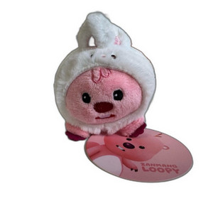 잔망루피 인형 키링 새상품