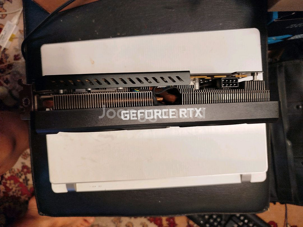 GALAX GeForce RTX 3070 1Click--4