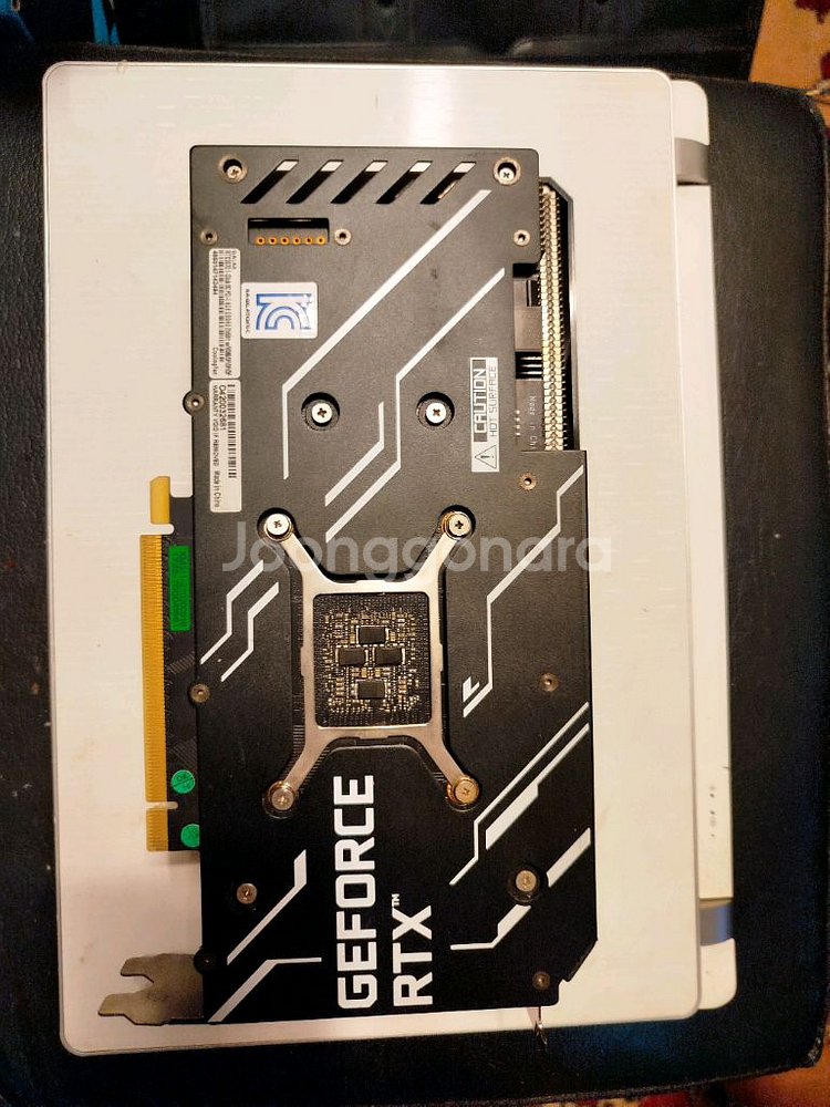 GALAX GeForce RTX 3070 1Click--2