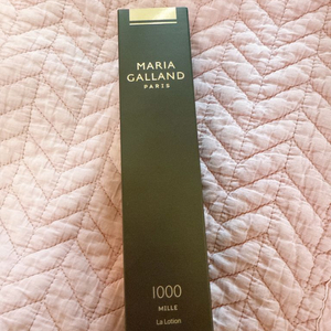 마리아갈랑 1000 밀 라 로시옹 24k 골드토너 20