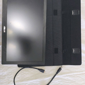 아수스 포터블 모니터 MB169B+ (6만)