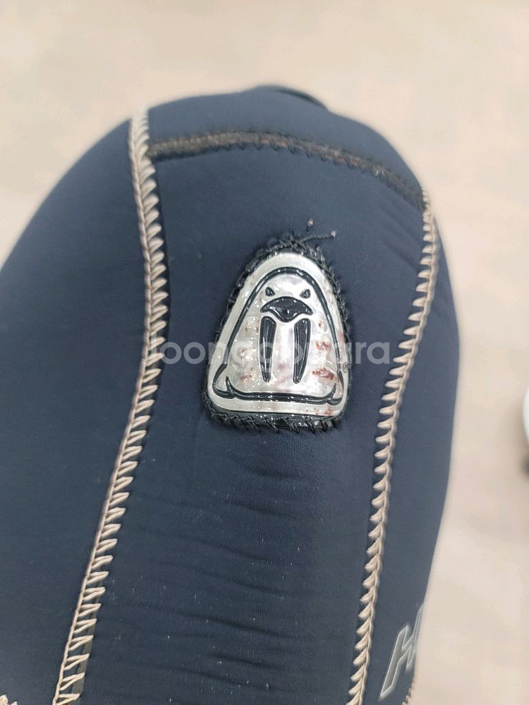 워터프루프 H1 후드 5mm size M--1