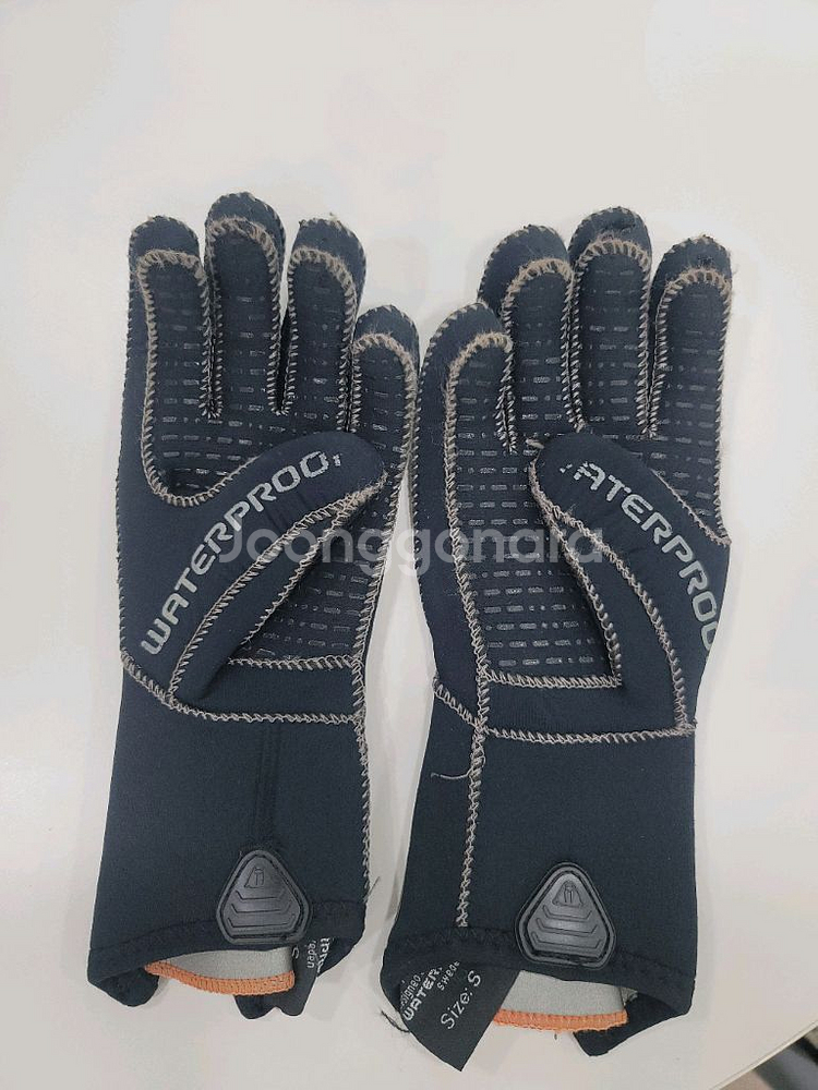 워터프루프 H1 후드 5mm size M--4