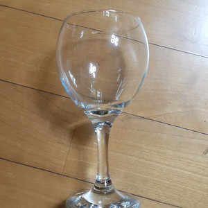 유리 와인잔(260ml)새상품