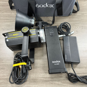 고독스 VL300 ll 조명